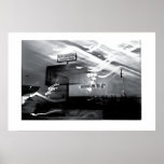 The Drive In: 20th Century Obsolete Print
