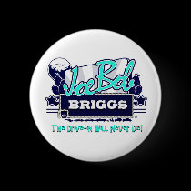 The Drive-In Will Never Die button by joebobbriggsreport The Drive-In Will Never Die button