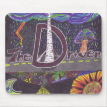The Driven - Band mousepads