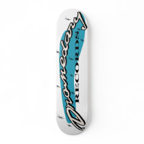 The Dromedary Skateboard