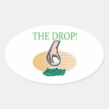 The Drop Stickers