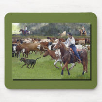 The Drovers mousepads