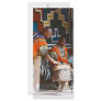 The Drum Beats Of Africa Customized Rack Card