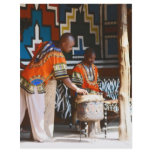 The Drum Beats Of Africa Letterhead