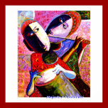 THE DRUMMER AND THE FLUTE, Mojisola A Gbadamosi... posters