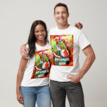THE DRUMMER MAN, DRUMMER MAN t-shirts