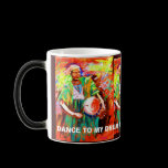 THE DRUMMER MAN, THE DRUMMER MAN, THE DRUMMER M... mugs