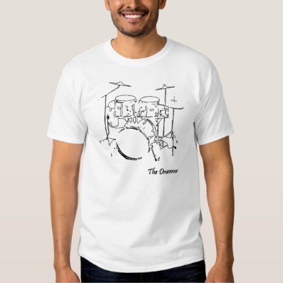 The Drummer T-shirt