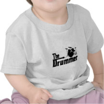 The Drummer T Shirt