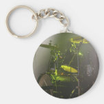 The Drums Key Chain