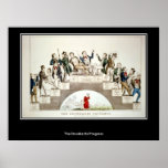 The Drunkards Progress Poster