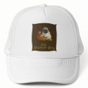 The Drunken Pug logo Hat