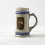 The Drunken Pug Stein Coffee Mug