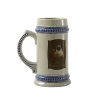 The Drunken Pug Stein Coffee Mug