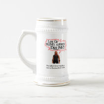 The Drunken Stien mugs