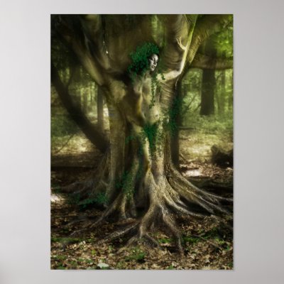 Dryad Sacred