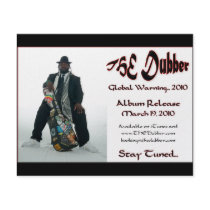 THE Dubber Flyer Design