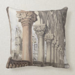 The Ducal Palace, Renaissance Capitals of the Logg Pillows