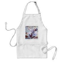 The Duchess and the Pig Baby in Wonderland Aprons