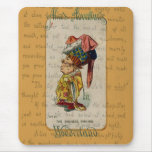 The Duchess Smiling Mousepad