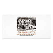 The Duchess With Her Family & Alice (Wonderland) photo cards