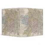 The duchy of Francia, Alemannia, Bavaria binders