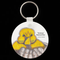 The Duckling keychains