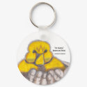 The Duckling keychains