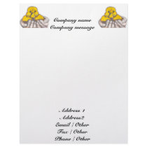 " The Duckling " Letterhead by randymedlin " The Duckling " Letterhead