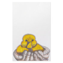 " The Duckling " Stationery by randymedlin " The Duckling " Stationery
