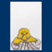 " The Duckling " Stationery by randymedlin " The Duckling " Stationery