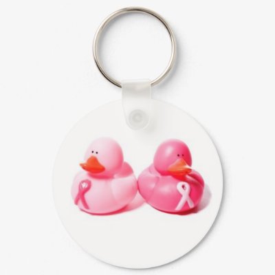 The Ducks Keychain by tomkatx2