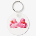 The Ducks Keychain