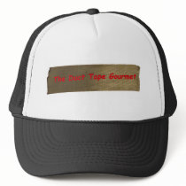 The Duct Tape Gourmet Trucker Hat