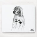 The Dude mousepads