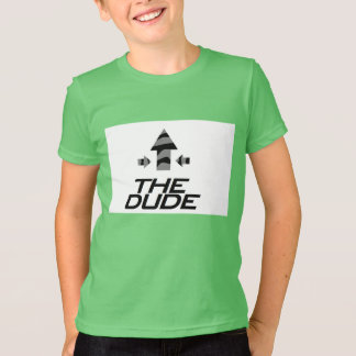 cool dude tshirt