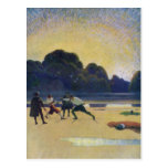 The Duel on the Beach Postcards