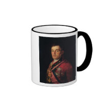 The Duke of Wellington  1812-14 Coffee Mug