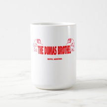 The Dumas Brothel mug