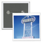 The Dunes Hotel Las Vegas Pin