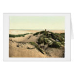 The dunes, Sylt Listland, Westerland, Sylt, Schles Greeting Cards