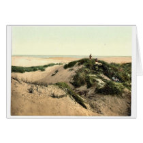 The dunes, Sylt Listland, Westerland, Sylt, Schles Cards