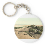 The dunes, Sylt Listland, Westerland, Sylt, Schles Key Chains