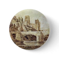The Durham Cathedral And The Bridge As Seen From Button