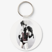 The Dutchess keychains