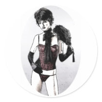 The Dutchess stickers