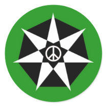 The E.N.D. stickers