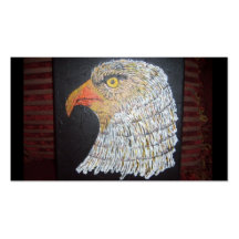 The Eagle Business Card Templates
