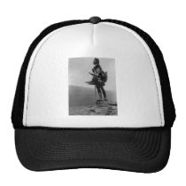 The Eagle Catcher hats