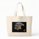 The Eagle has landed... bags by beverlytazangel The Eagle has landed... bags